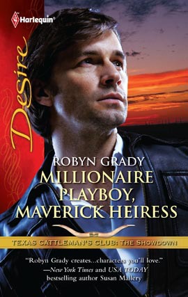 Title details for Millionaire Playboy, Maverick Heiress by Robyn Grady - Wait list